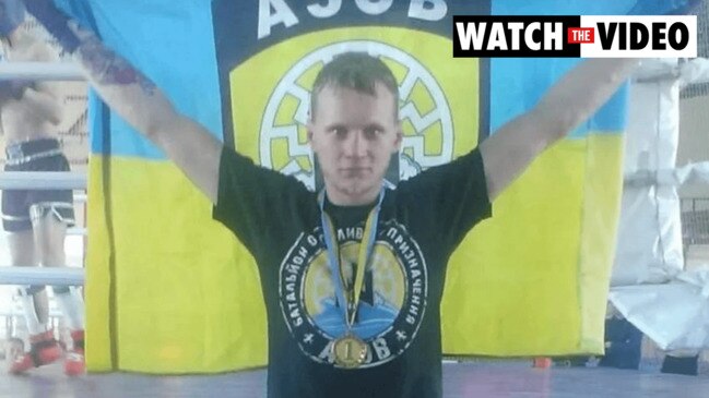 Ukrainian world champion killed after taking up arms to fight Russian invasion