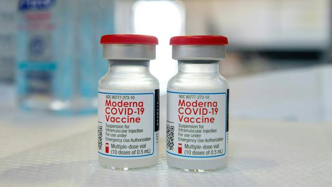 Children will soon be able to receive the Moderna Covid-19 vaccine.