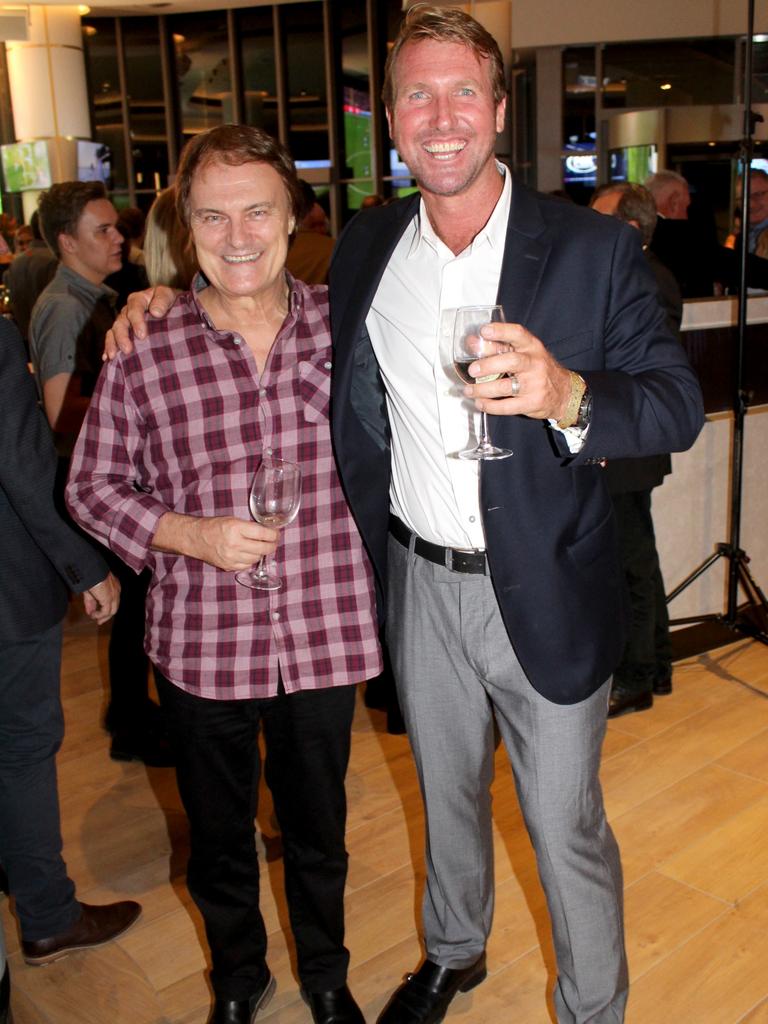 Launch of The Star Sports Bar | Gold Coast Bulletin