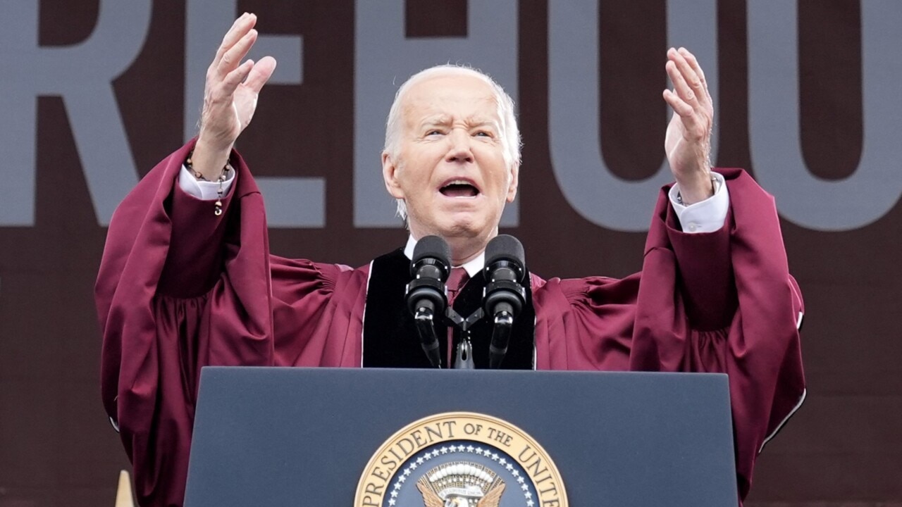 Biden ‘could still win’ despite Trump being the ‘favourite’