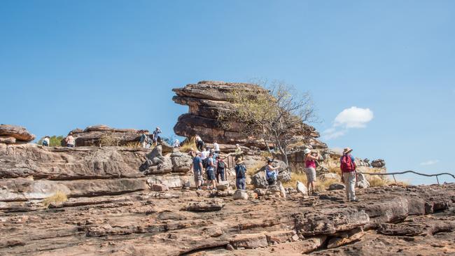 Kakadu in the Northern Territory, Big things are expected for Indigenous tourism.