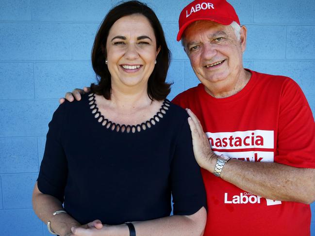 End of an era for Palaszczuk family in Inala