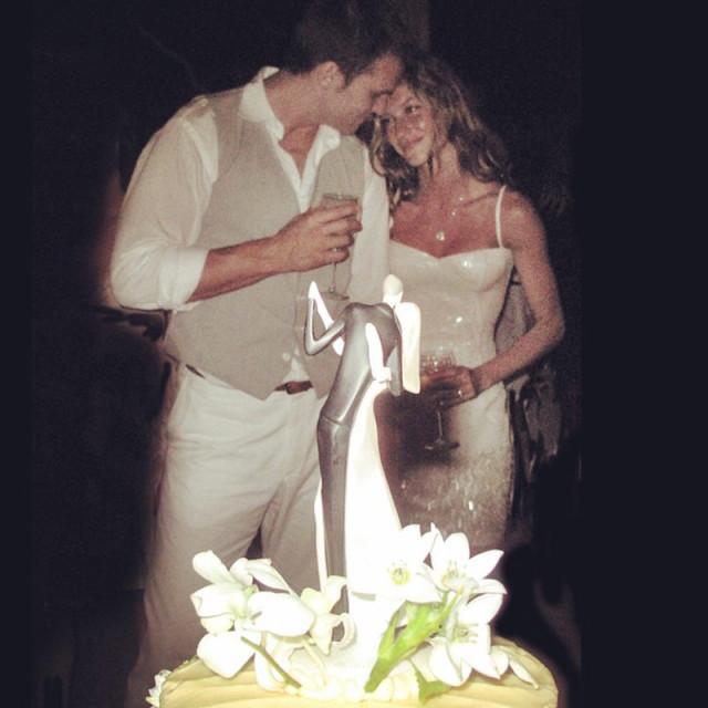 Looking Back at Tom Brady and Gisele Bündchen's Two Weddings