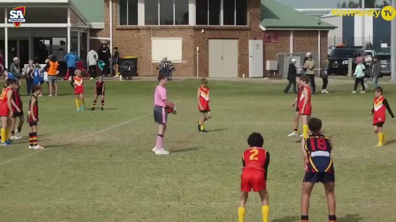 Replay: City South v South West (Div 1) – 2025 Sapsasa Metro and Country Football Carnival (Boys) Day 3