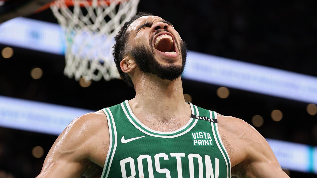 Celtics win record-breaking NBA title