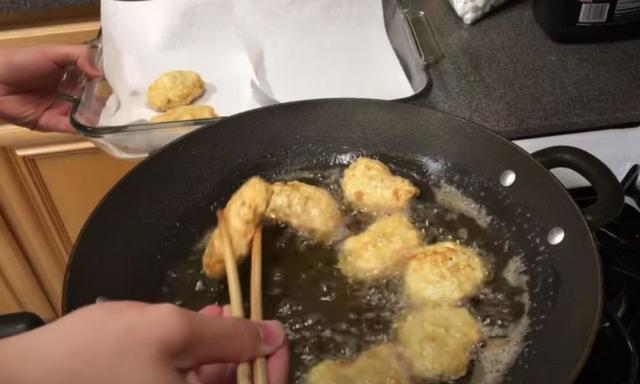 make mcnuggets at home