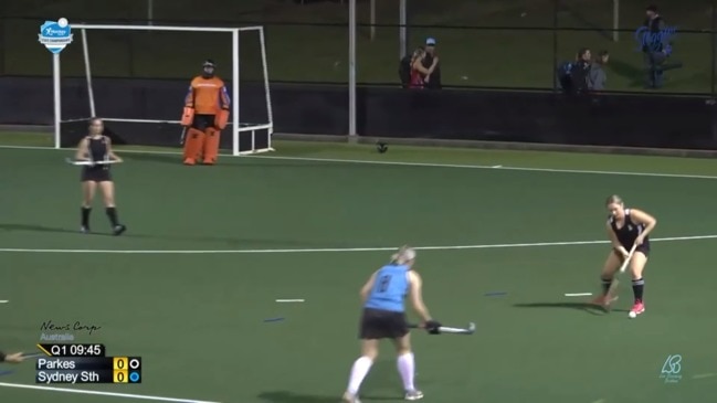 REPLAY: U18 Girls NSW State Hockey Championships, Division 1 – Parkes v Sydney South 1