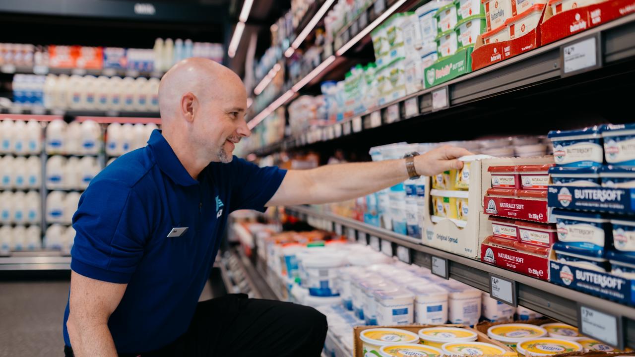 Aldi is now in Townsville, North Queensland.