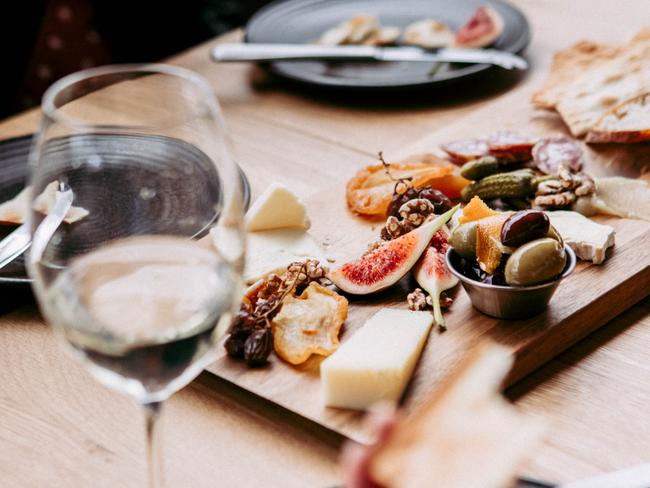 Rizla Restaurant Canberracheese boardcredit ASHLEY ST GEORGEescape november 1 2020my neighbourhood - matt holmes