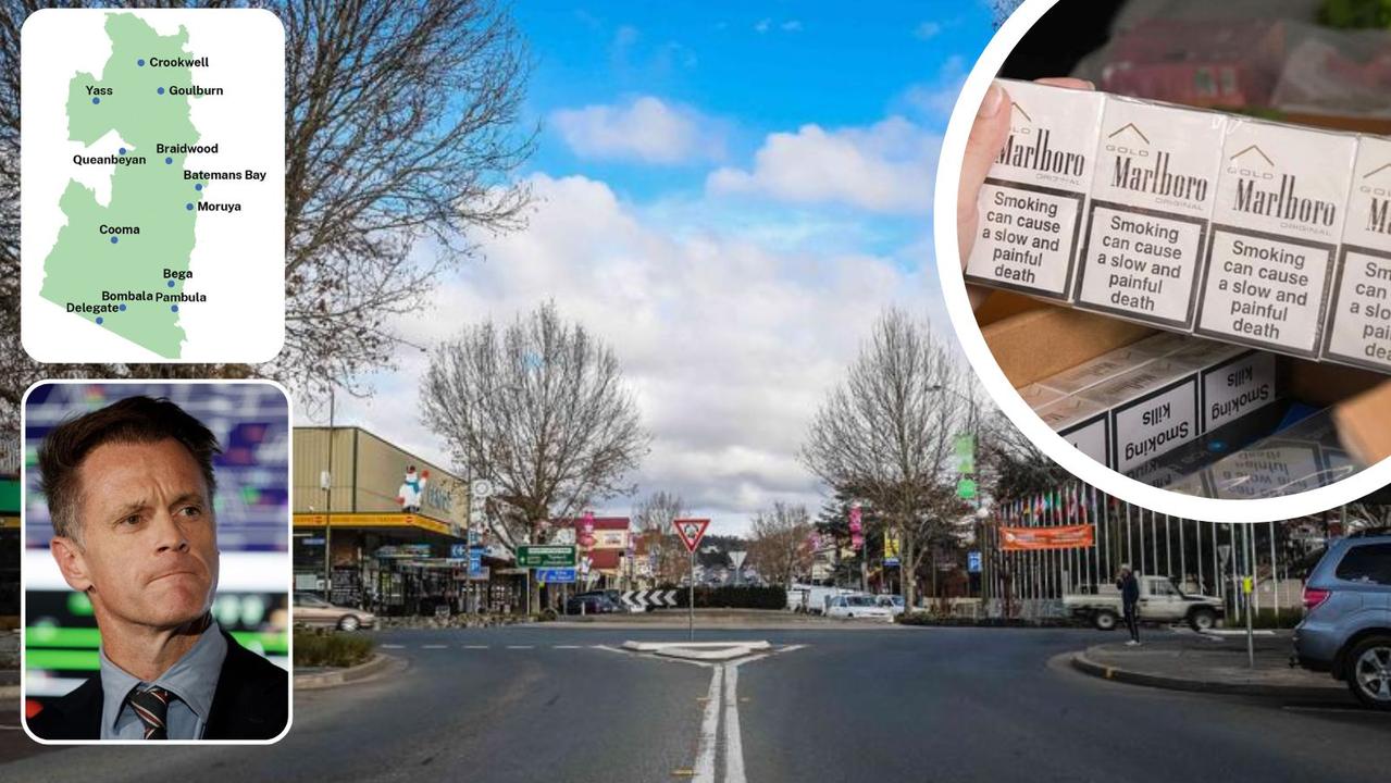 Minns to launch major blitz on illegal tobacco, vapes