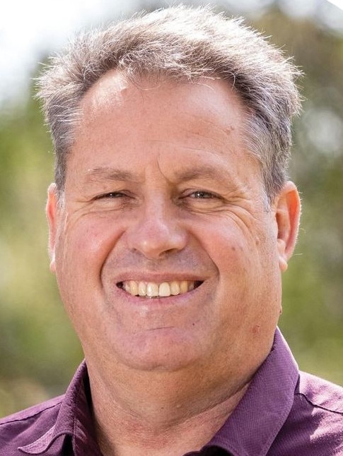 Andrew Gohl is the President of the SA Branch of the Australian Education Union. Picture: LinkedIn