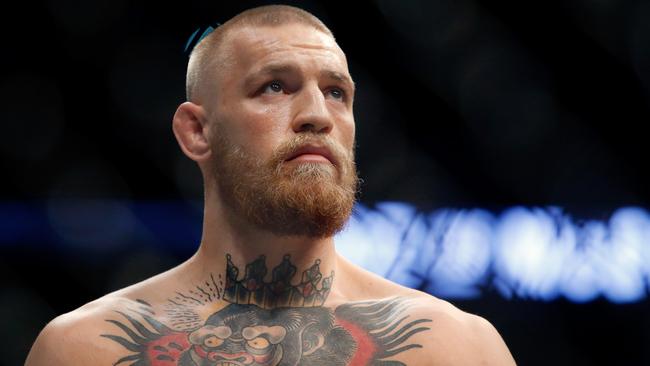 Conor McGregor wasn’t able to make a super fight against Floyd Mayweather happen.