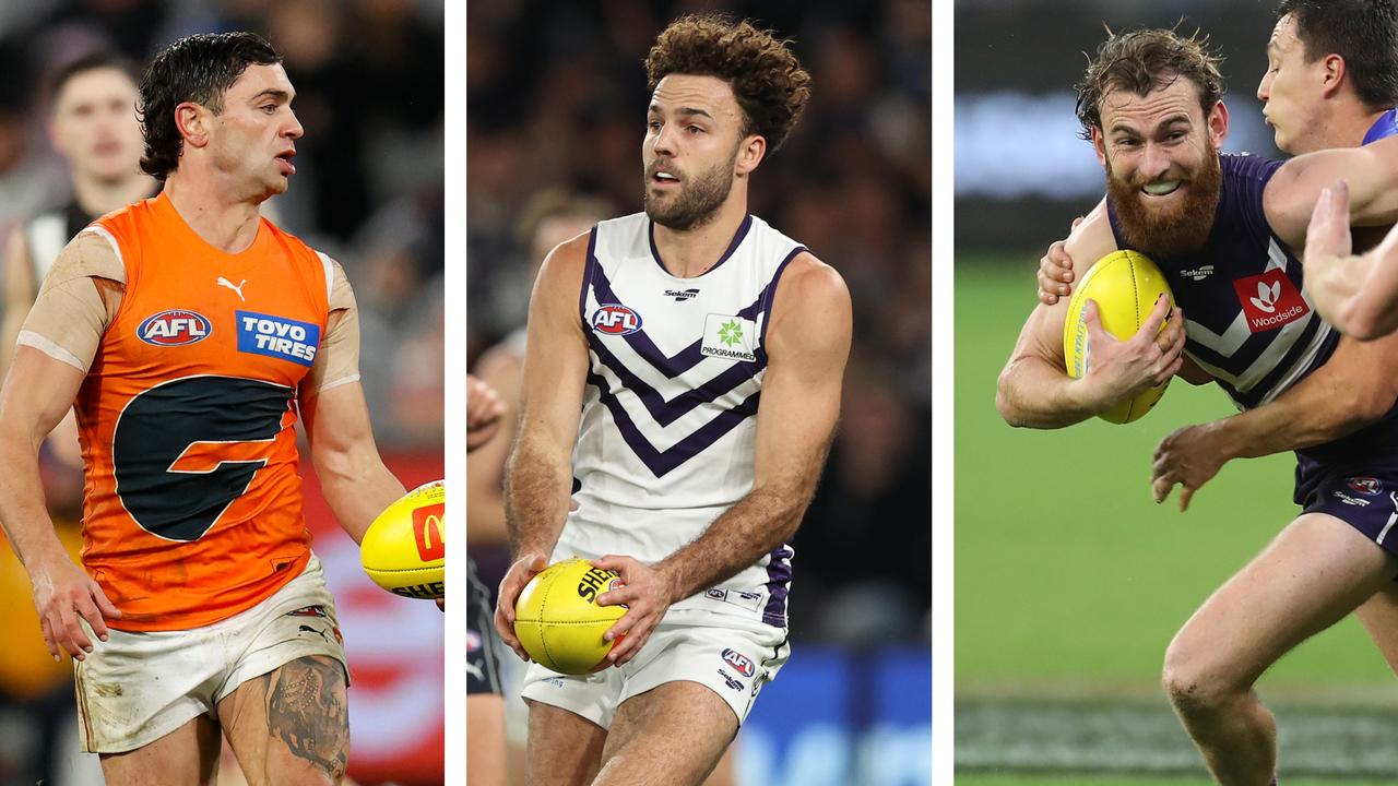 AFL trade news, rumours, whispers 2022: Griffin Logue Brisbane Lions, Collingwood, Connor Blakely forgotten man
