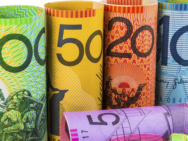 This, and more, could be yours. Picture: Thinkstock