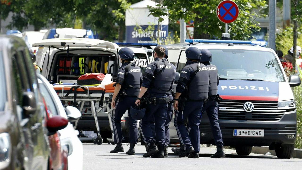 Seven dead in school shooting