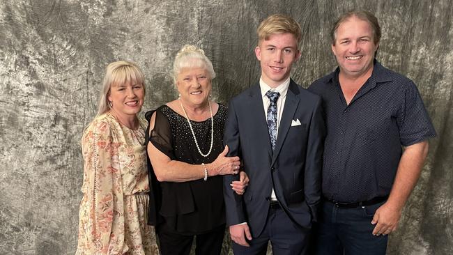 2021 Nudgee College year 12 formal