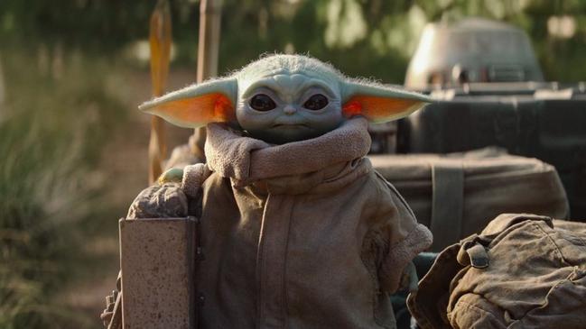 “Give me a new home, you must” - Baby Yoda.