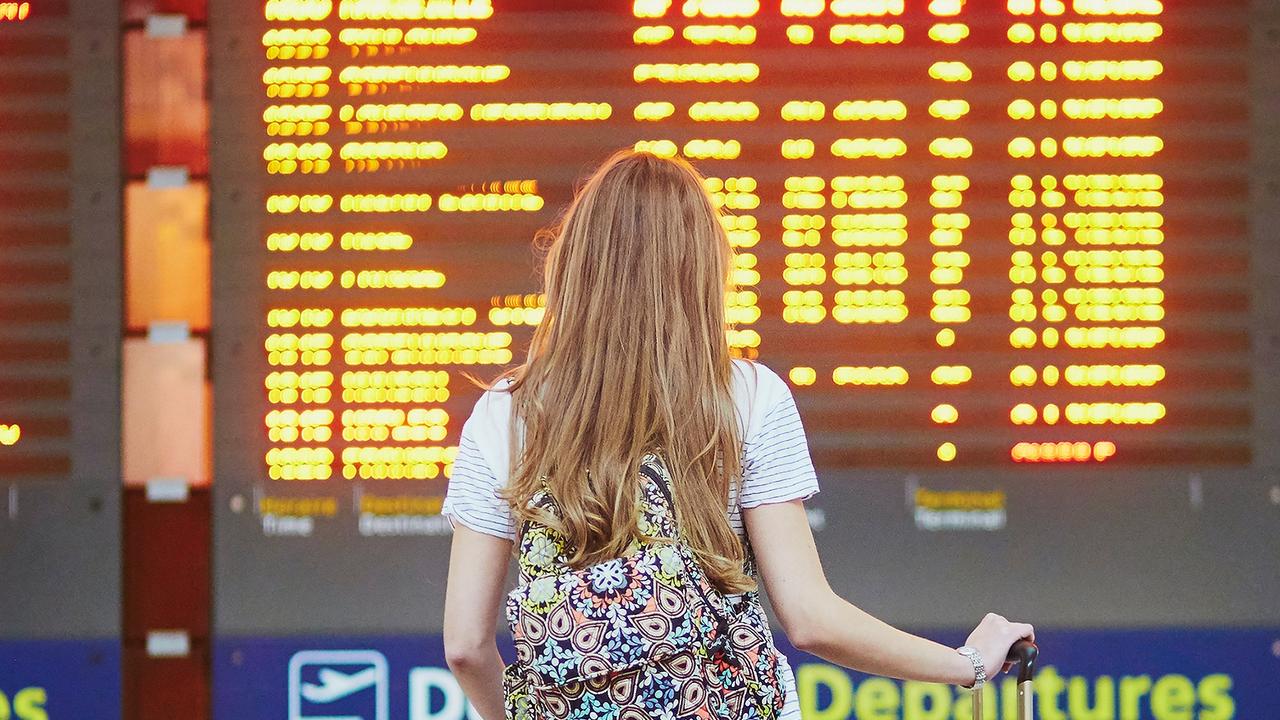 Travelling is exciting, but it’s important to look after your passport while you are overseas. Picture: iStock