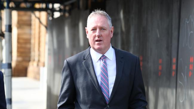 Guilty: Mount Gambier independent MP Troy Bell. Picture: Tait Schmaal.