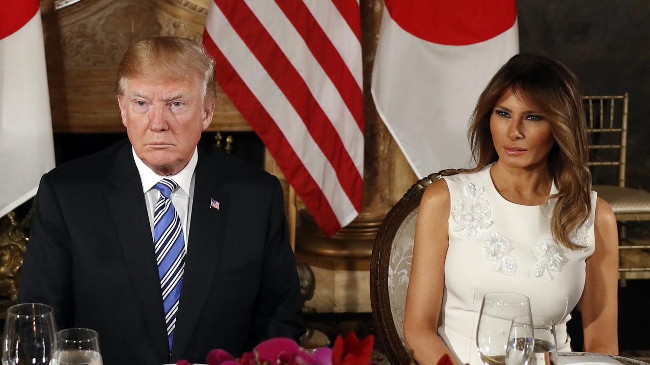 The relationship between Donald and Melania has reportedly been strained in the wake of the Stormy Daniels interview.