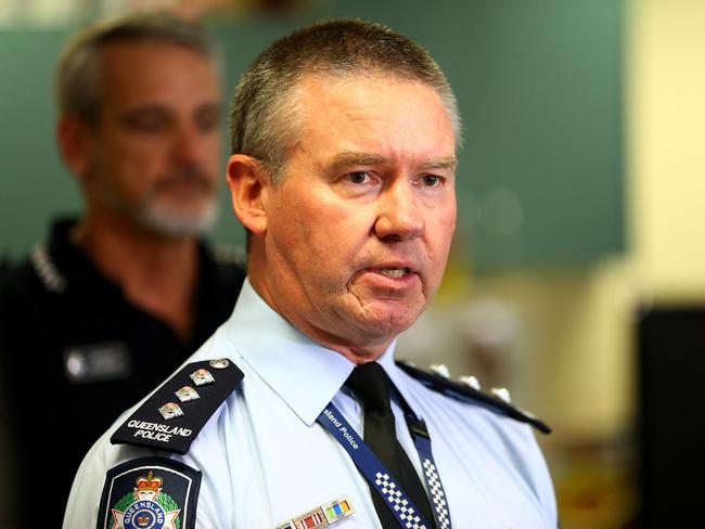 Gladstone region’s downward crime trends ‘very positive’