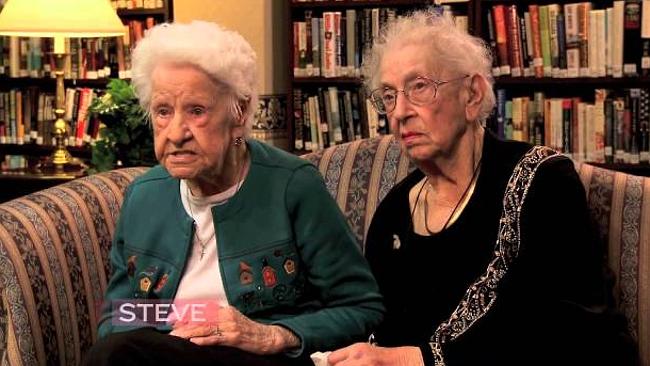 They might not be your traditional pop culture commentators, but these grannies know their stuff.