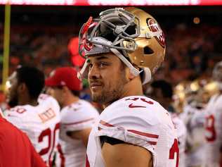 Jarryd Hayne Signs Sponsorship Deal With Under Armour