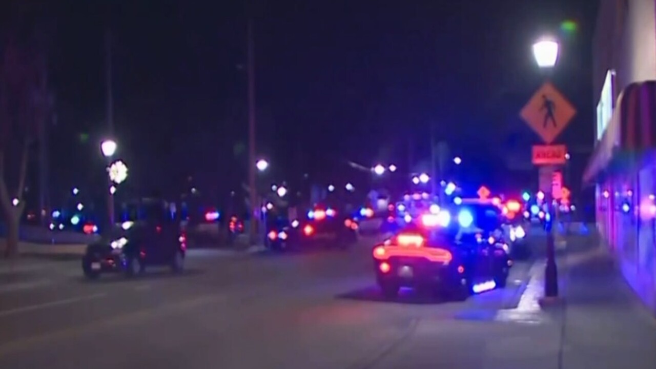 ‘Some fatalities’ after car ploughs through crowd at Wisconsin ...