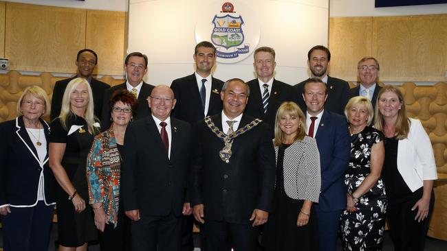 The current council will be up for re-election in March 2020. Photo: Jerad Williams