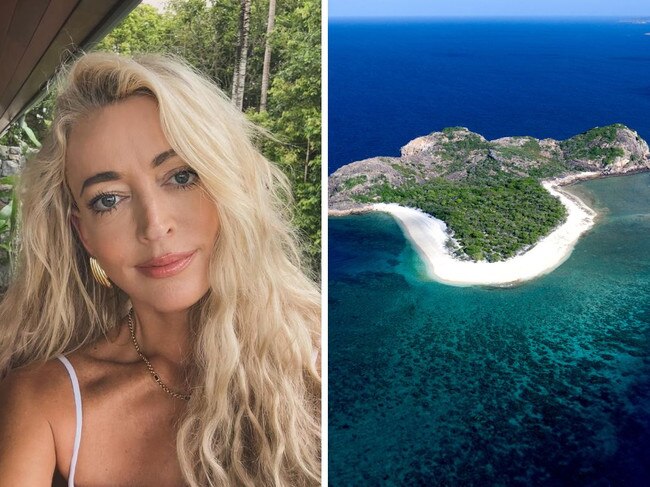One word infuriating Aussies on island