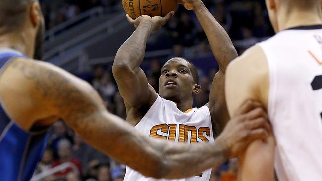 Eric Bledsoe was dynamite for Phoenix.