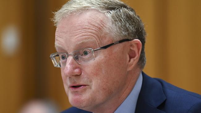 Outgoing Reserve Bank governor Philip Lowe has urged governments at all levels to reform land zoning to boost housing supply, and to resist short-term policy interventions that “make the problem worse”. Picture: NCA NewsWire/Martin Ollman