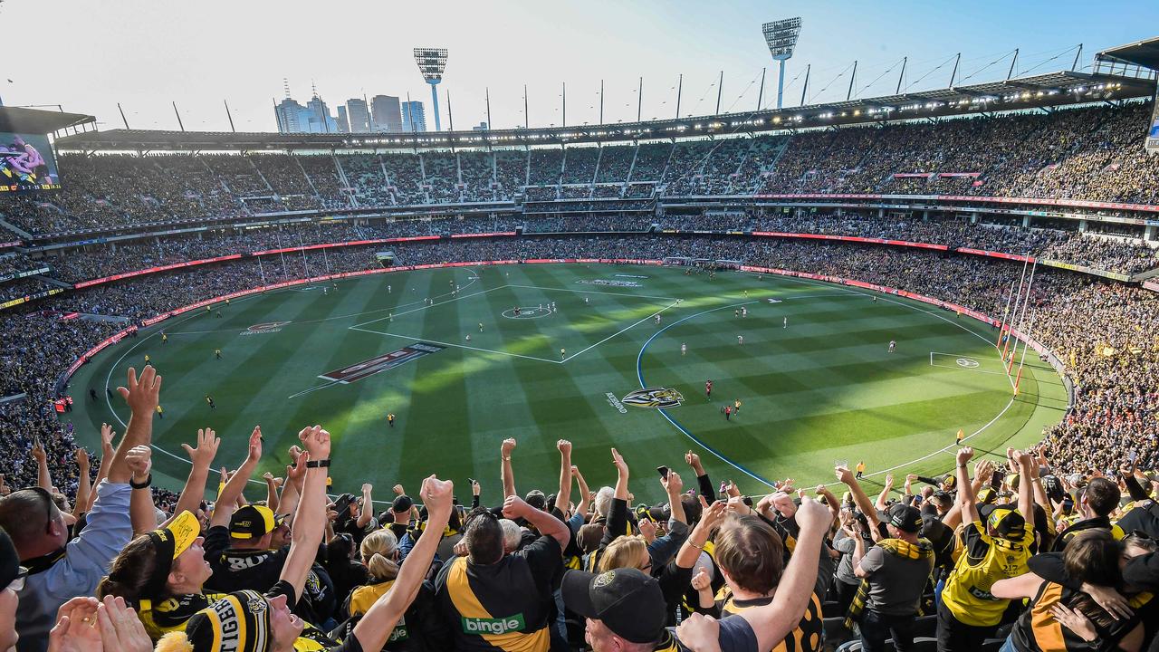 Tigers to wear Alannah & Madeline Foundation guernsey