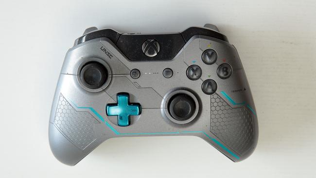 Xbox: I only bought the Xbox to play Halo, nothing else. It’s not a waste of space though. I realised later that you can link it up to the TV and watch Netflix on it.