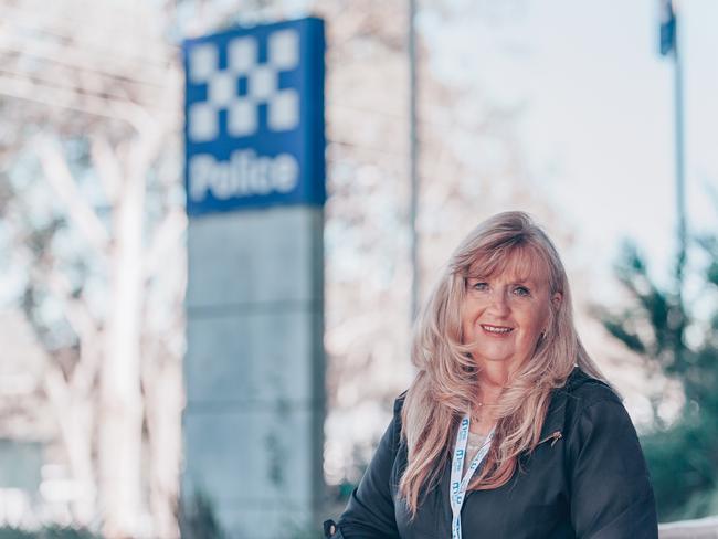 Sale resident Lorraine MacGillivray is a volunteer advocate with the Youth Referral and Independent Person Program. As a volunteer, she attends police interviews with young people in police custody when a parent of guardian is not available.