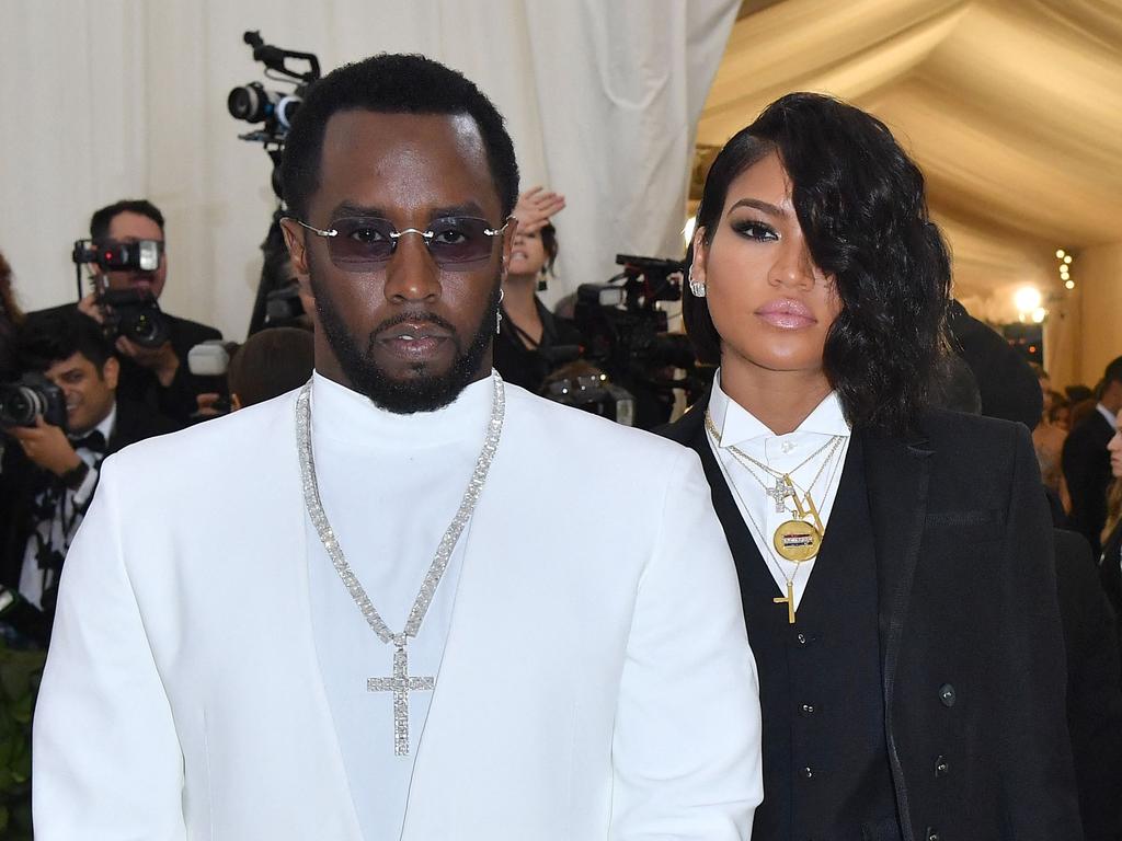 Venutra filed a lawsuit back in November accusing Diddy of rape and physical assault during their relationship. Picture: ANGELA WEISS / AFP