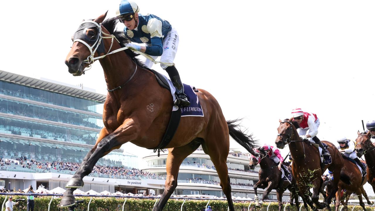 Caulfield Cup scratchings Positivity, Muramasa continue campaigns