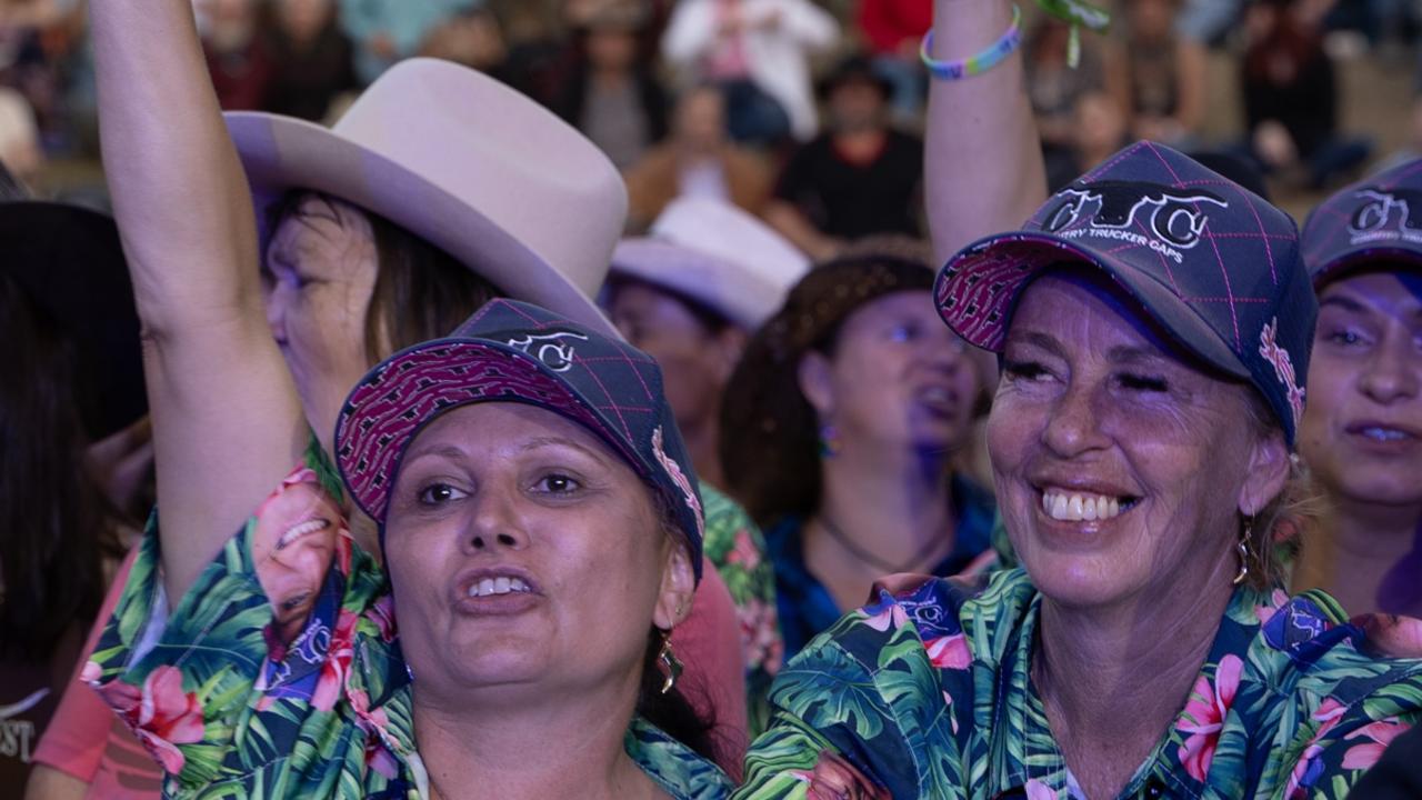 The 2023 Gympie Music Muster. August 24, 2023. Picture: Christine Schindler