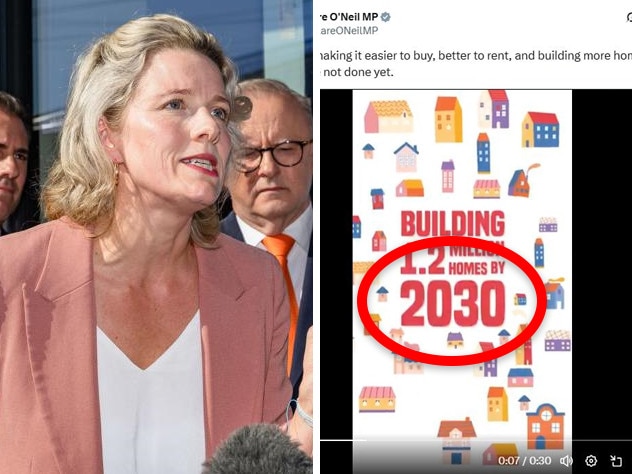 Labor’s ‘sneaky’ change to major plan exposed