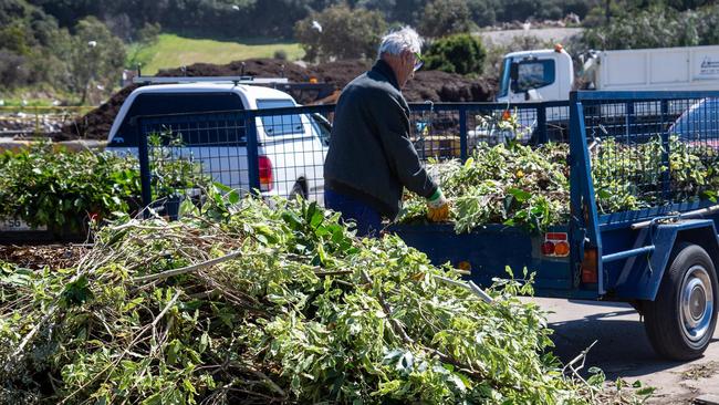 Mornington Peninsula Shire has added two extra “free” green waste weekends to tits calendar adding about $6 added to the bin tax.