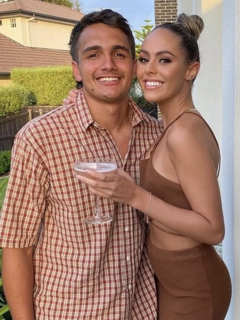 Mia Fevola confirms romance with Jamarra Ugle-Hagan | The ...