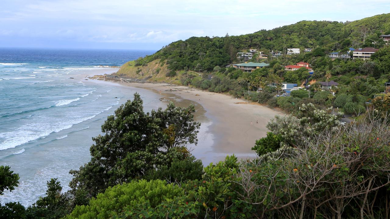 Byron Bay: Why a famous Australian beach is disappearing