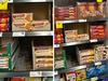 ‘Disappeared’: Bad news for biscuit fans