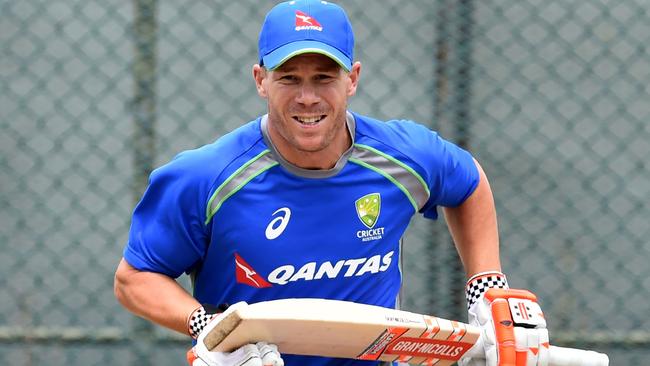 David Warner has been ruled out of Australia’s squad for its tour match against a Sri Lankan XI.