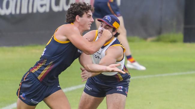 What to watch for in Crows’ 2024 internal trial