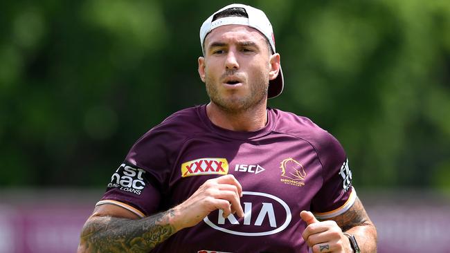 Darius Boyd. Picture: AAP