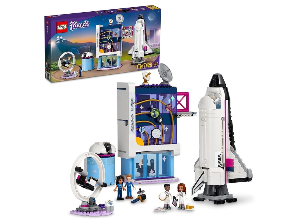 LEGO Friends Olivia's Space Academy. Picture: Amazon.