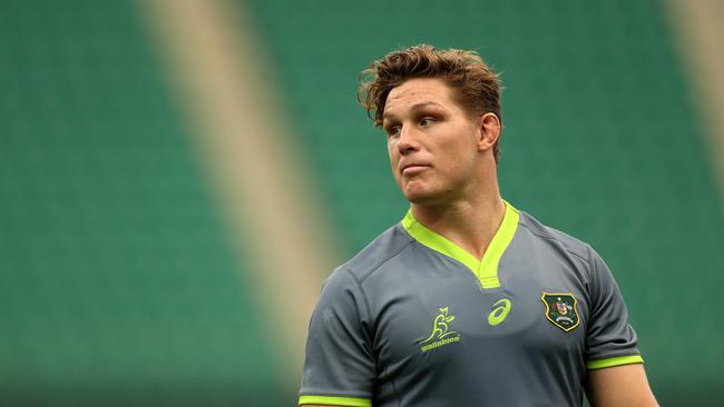 Australia could risk losing our best Rugby prospects overseas. Picture: Getty Images.