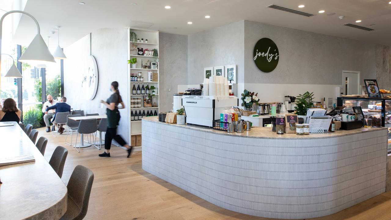 Joedy's by Eminence in Fortitude Valley. Picture: David Kelly