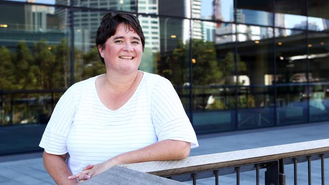 Superannuation specialist Meg Heffron, CEO at the Heffron Group, suggests that combining the new ATO figures with industry statistics puts the typical fund today at near $800,000. Picture: Hollie Adams